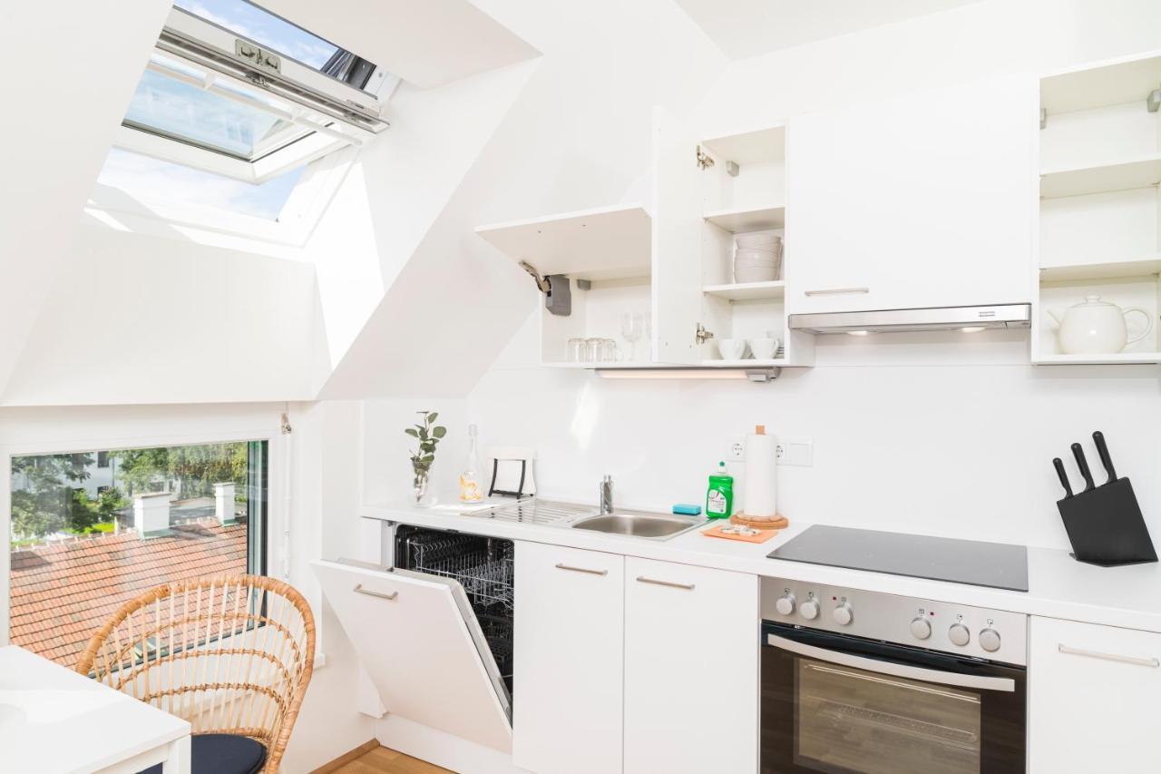 Micro Rooftop Penzing Viena Exterior foto